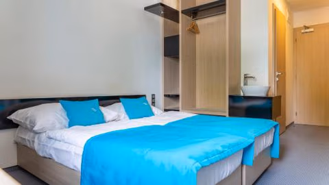 Hotel AquaCity Riverside — foto 6