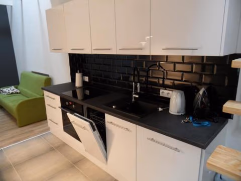 Klimatyczny apartament przy bocheńskim Rynku. — foto 6