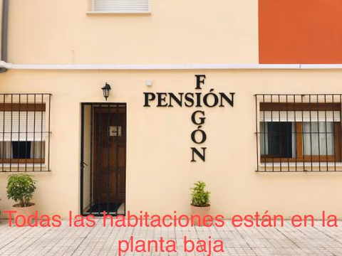 Pension El Figon — foto 1