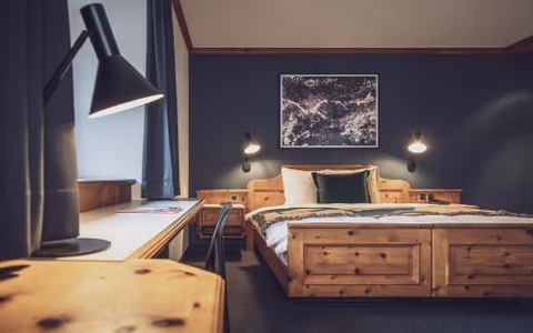 Hotel Davoserhof by Mountain Hotels — foto 1