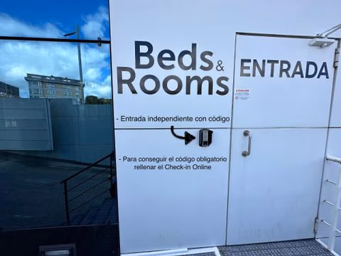 Vigo Beds and Rooms — foto 5