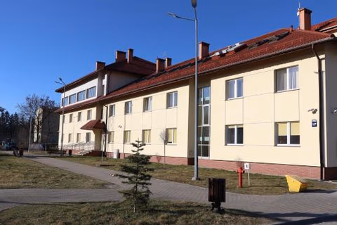 Dom Studenta PANS - Akademik, Hostel — photo 1