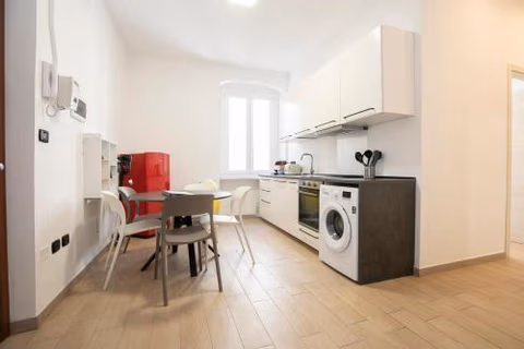 H2ome Lagaccio 4 rooms, 2 bathrooms, AC, near Principe Station — foto 1