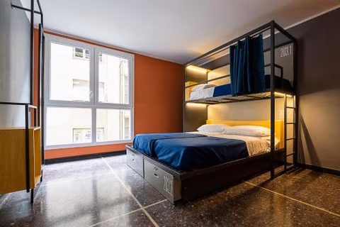 Marathon Hostel — foto 9