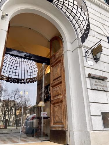 Hotel Caravaggio — photo 3