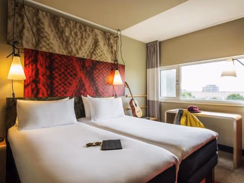 ibis Dijon Gare — foto 4