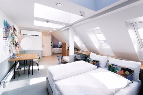 Sorell Boutique-Hotel City Weissenstein St Gallen — foto 9