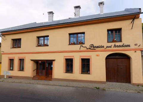 Penzión pod hradom Gelnica — foto 1