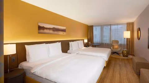 Radisson Blu Hotel, Lucerne — foto 9