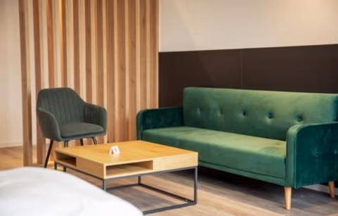 Hotel Central Vis a Vis — foto 6