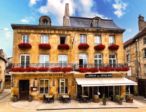 Hotel De La Poste — foto 1