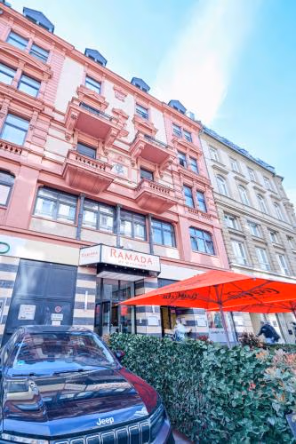 Ramada by Wyndham Frankfurt Central Station — foto 2