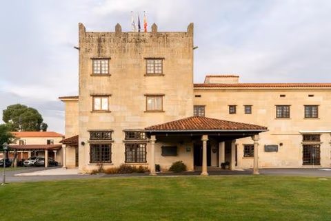 Parador de Verín — photo 7