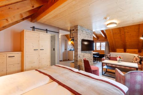 Sonne Andermatt Swiss Quality Hotel — foto 2