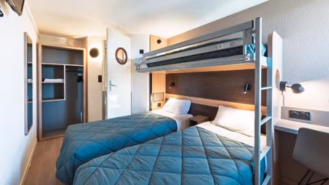 Premiere Classe Bordeaux Eysines-Tour de Gassies — foto 1