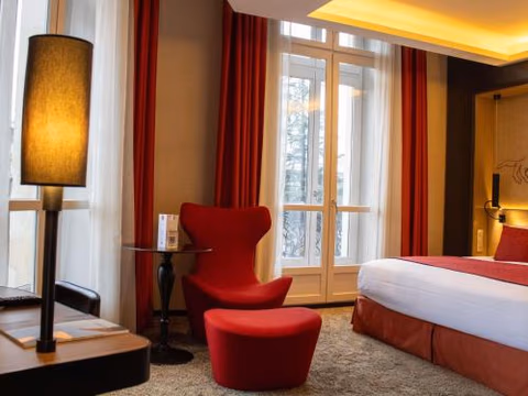 Grand Hôtel La Cloche Dijon - MGallery Collection — foto 3