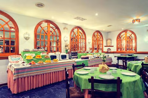 Hotel Museo Los Infantes — foto 9