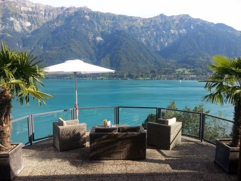 Hotel Brienzersee — foto 1