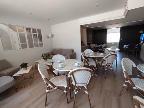 Hotel Anne De Bretagne BLOIS — foto 2