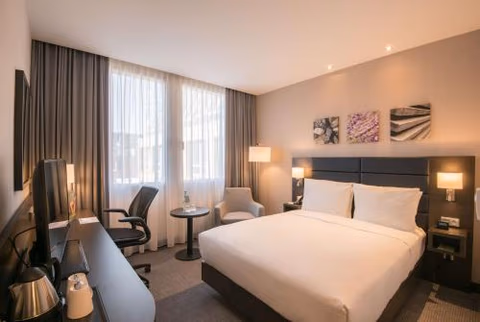 Hilton Garden Inn Frankfurt City Centre — foto 2