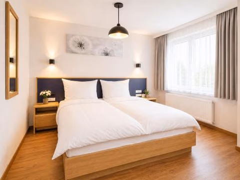 Hotel Central City Hbf Nürnberg Garni — foto 1