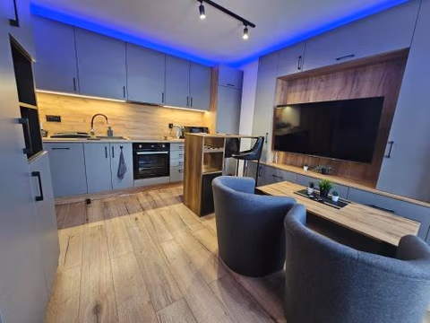 Handy Apartamenty - Mieszkania na Doby w Centrum Rzeszowa — foto 7