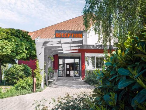 Hotel Speyer am Technik Museum — foto 1