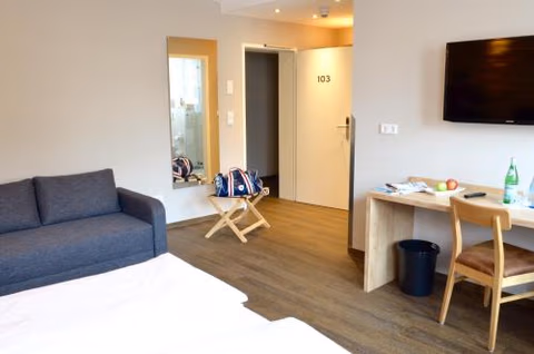 Hotel FIVE — foto 7
