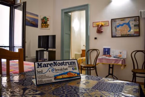 Bed & Breakfast Mare Nostrum — foto 8