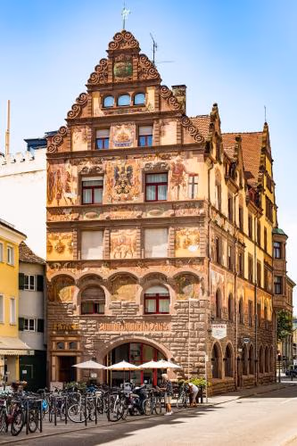 Hotel Graf Zeppelin — foto 1