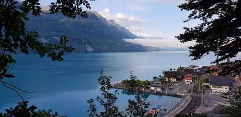 Francy - Partial lake view — foto 1
