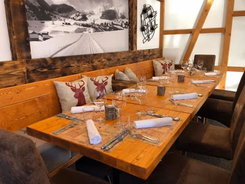 Mountain Lodge Sedrun — foto 8