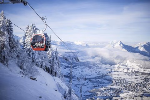 Mountainview Apartment - Central - Family - Hiking - Lake and Mountains — foto 6