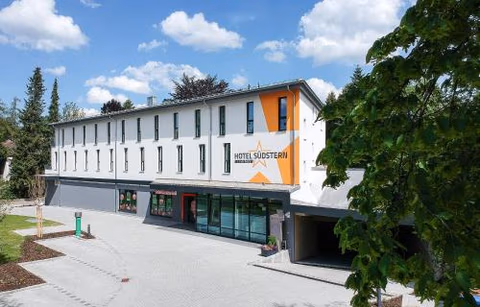 Hotel Südstern — foto 4