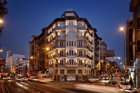 Hotel Avenida — photo 2