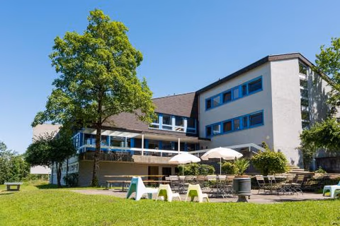 St. Gallen Youth Hostel — foto 1