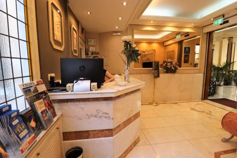 Hostal Hispano - Argentino Gran Vía — photo 3