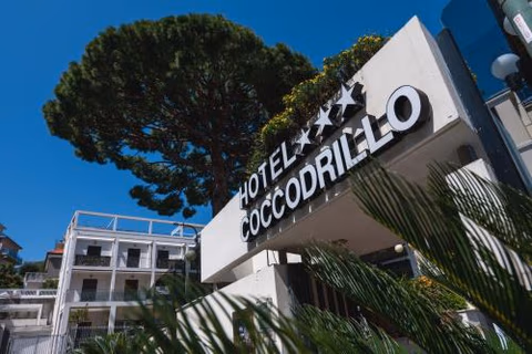 Coccodrillo Hotel & Apartments — foto 2