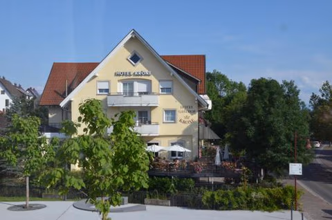 Hotel KRONE Kressbronn am Bodensee — foto 1