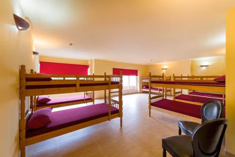 Albergue Vía Lactea — foto 4