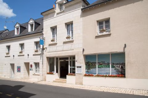 Logis Hôtel Chaptal, Amboise — foto 2
