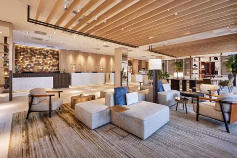 The Westin Grand Frankfurt — foto 1