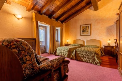Hotel Des Alpes — foto 3