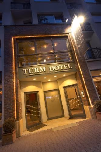 Turm Hotel — foto 2