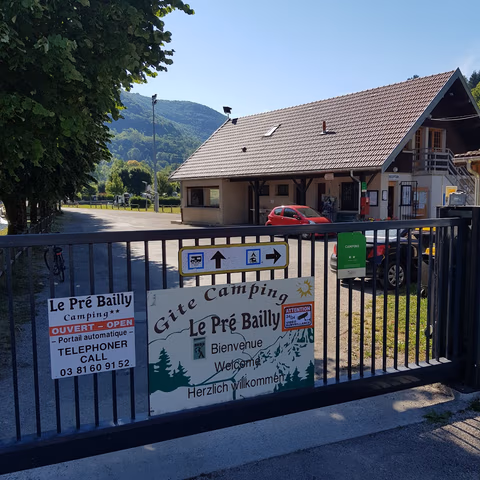 Gîte d'étape Pré Bailly — foto 1