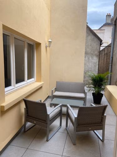 La Terrasse du Faubourg — foto 7