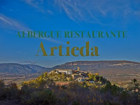 Albergue Restaurante de Artieda — foto 1