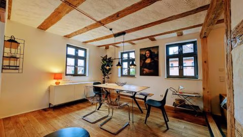 Altes Zollhaus - Central - Lovely - Luxury - Maisonette Apartment — foto 1