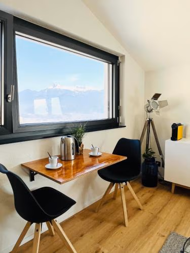 Chambre double privative et indépendante — foto 2
