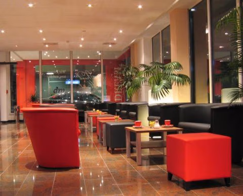 Grand Hotel Dream Main City Center — foto 9